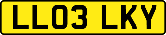 LL03LKY