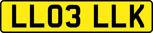 LL03LLK