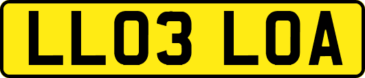 LL03LOA