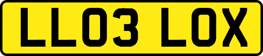 LL03LOX
