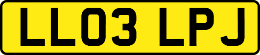 LL03LPJ