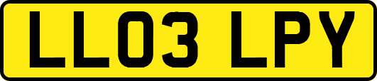 LL03LPY