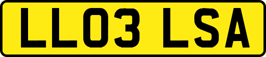 LL03LSA