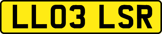 LL03LSR