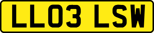 LL03LSW