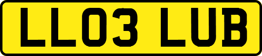 LL03LUB