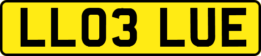 LL03LUE