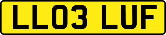 LL03LUF