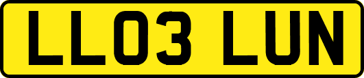 LL03LUN