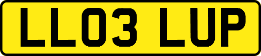 LL03LUP
