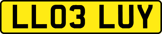 LL03LUY