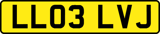 LL03LVJ