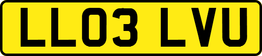 LL03LVU