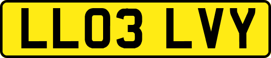 LL03LVY