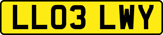 LL03LWY