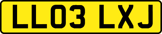LL03LXJ
