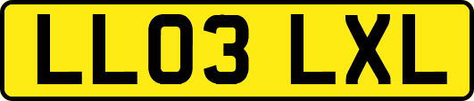 LL03LXL