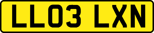 LL03LXN