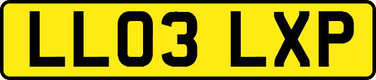 LL03LXP