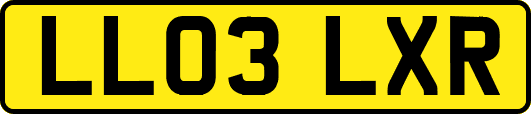 LL03LXR