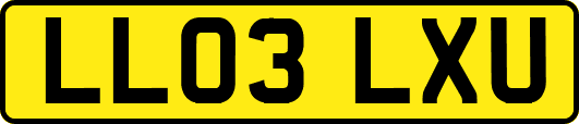 LL03LXU