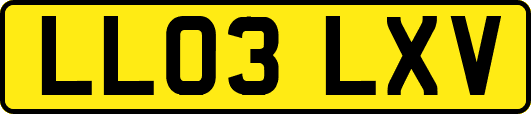 LL03LXV