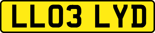 LL03LYD