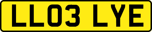 LL03LYE