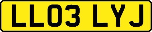 LL03LYJ