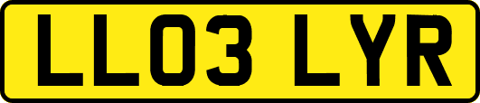 LL03LYR