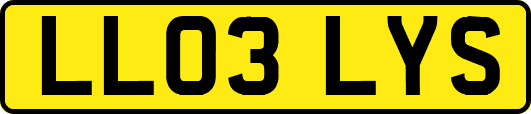 LL03LYS
