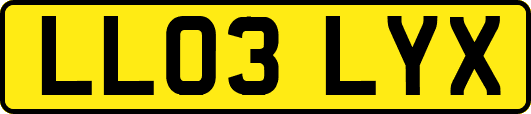 LL03LYX