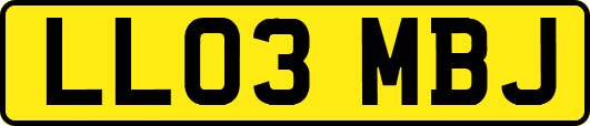 LL03MBJ