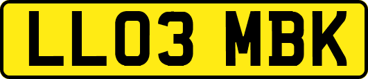 LL03MBK