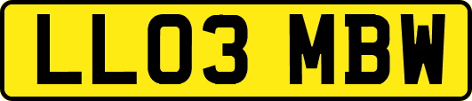 LL03MBW