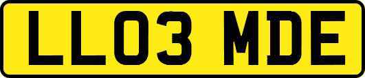 LL03MDE
