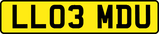 LL03MDU