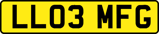 LL03MFG