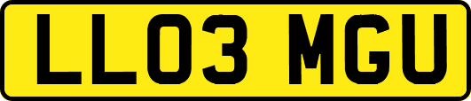 LL03MGU