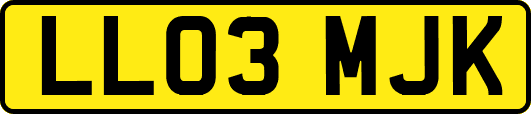 LL03MJK