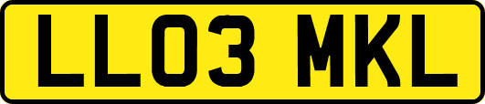LL03MKL
