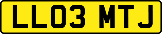 LL03MTJ