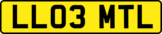 LL03MTL