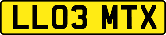 LL03MTX