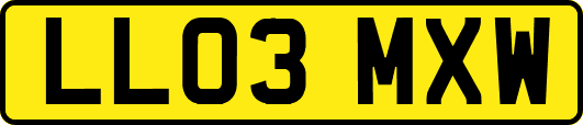 LL03MXW