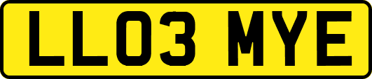 LL03MYE