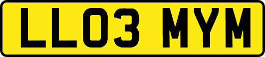 LL03MYM