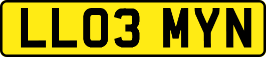 LL03MYN