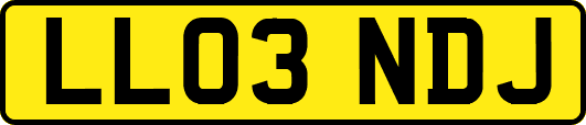 LL03NDJ