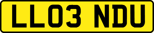 LL03NDU